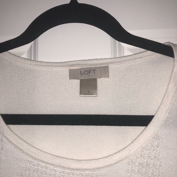 Loft Spring Sweater - Picture 2 of 2